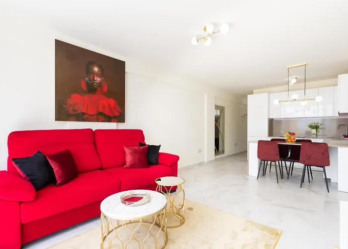 Apartman Panoramic Sea View By Vistas *