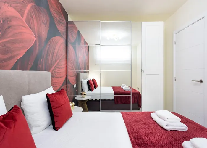 Panoramic Sea View By Vistas Los Cristianos