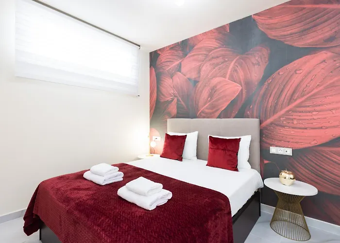 Apartman Panoramic Sea View By Vistas