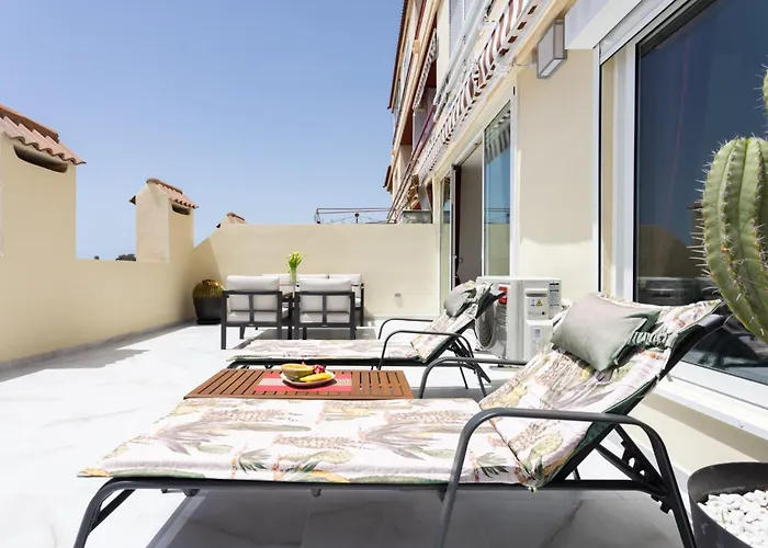 Apartman Panoramic Sea View By Vistas