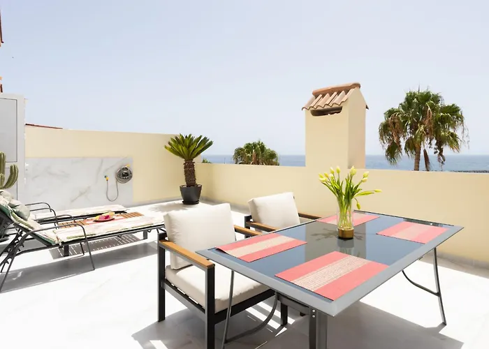 Panoramic Sea View By Vistas Apartman Los Cristianos