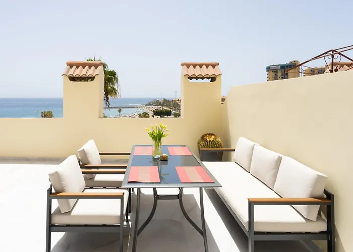 Panoramic Sea View By Vistas * Los Cristianos