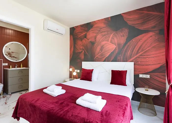 Apartman Panoramic Sea View By Vistas