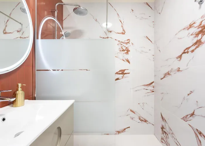 Apartman Panoramic Sea View By Vistas *