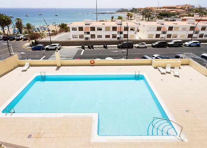 Panoramic Sea View By Vistas Apartman Los Cristianos