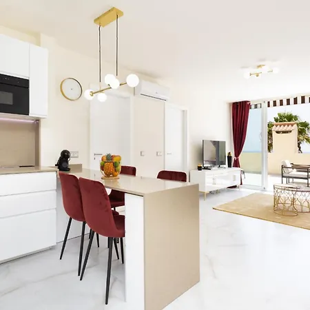 Panoramic Sea View By Vistas Appartement