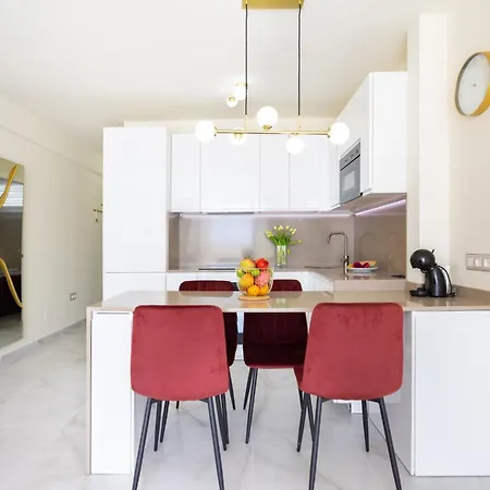 Panoramic Sea View By Vistas Los Cristianos (Tenerife)