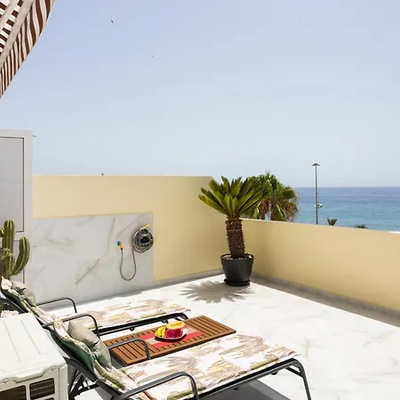 Panoramic Sea View By Vistas Appartement