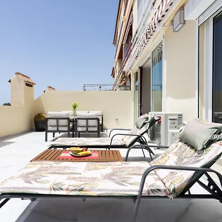 Appartement Panoramic Sea View By Vistas