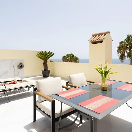 Panoramic Sea View By Vistas Appartement Los Cristianos (Tenerife)