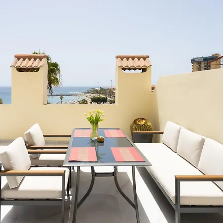 Panoramic Sea View By Vistas * Los Cristianos (Tenerife)