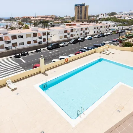 Lägenhet Panoramic Sea View By Vistas Los Cristianos (Tenerife)