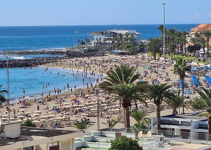 Panoramic Sea View By Vistas Los Cristianos (Tenerife)