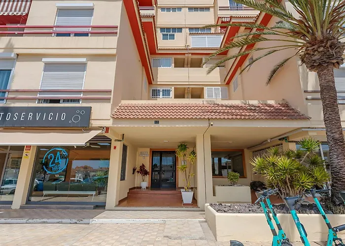 Panoramic Sea View By Vistas Apartment Los Cristianos (Tenerife)