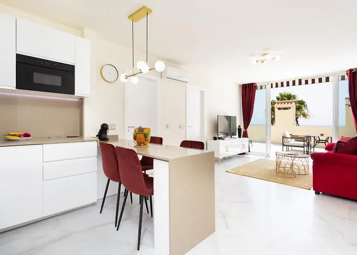 Panoramic Sea View By Vistas Apartment