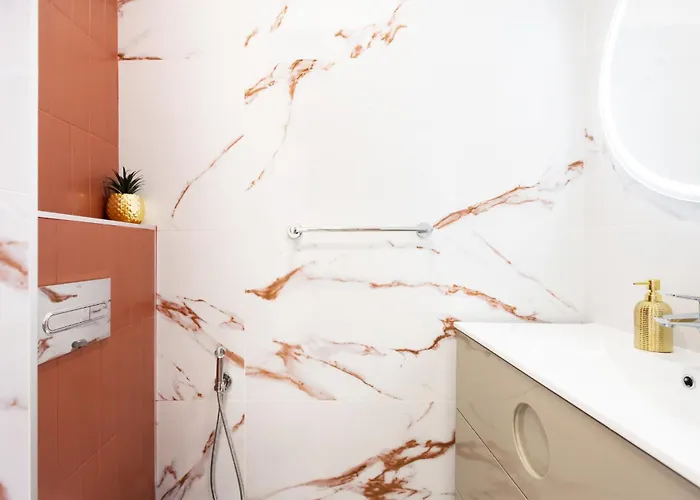 Apartment Panoramic Sea View By Vistas *