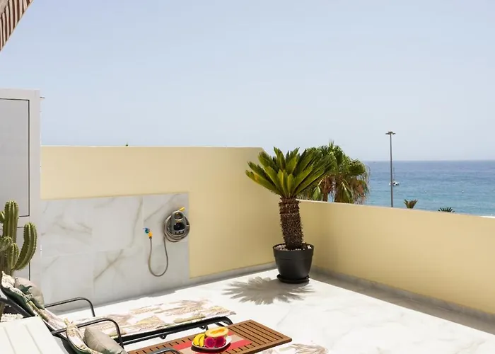 Panoramic Sea View By Vistas Apartment