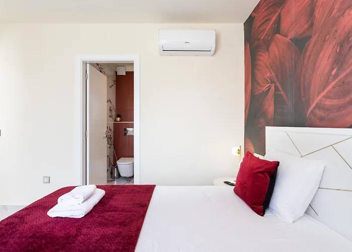 Apartment Panoramic Sea View By Vistas *