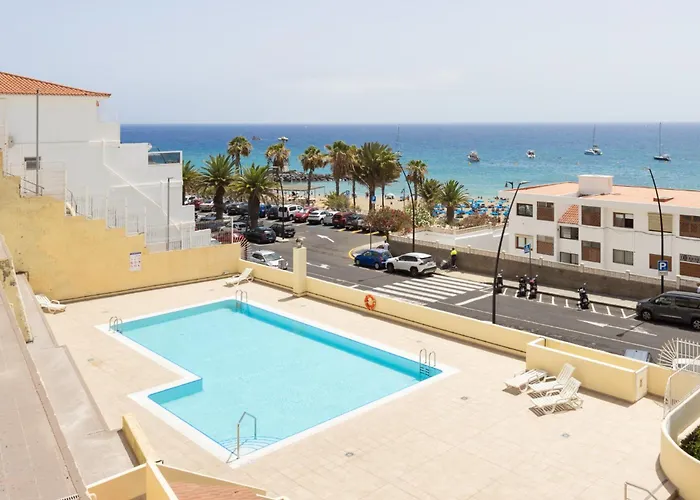 Panoramic Sea View By Vistas Apartment Los Cristianos (Tenerife)