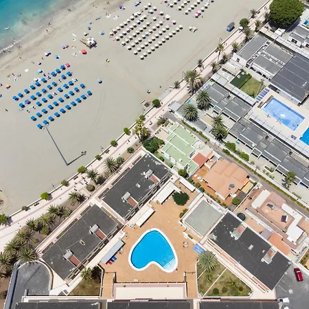 Апартаменты Panoramic Sea View By Vistas Лос Кристианос