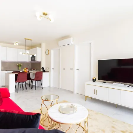 Panoramic Sea View By Vistas Апартаменты