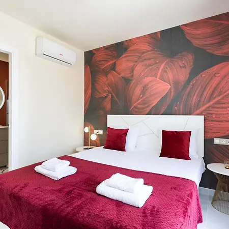 Апартаменты Panoramic Sea View By Vistas