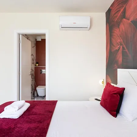 Апартаменты Panoramic Sea View By Vistas *