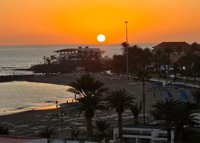 דירה Panoramic Sea View By Vistas לוס כריסטיאנוס