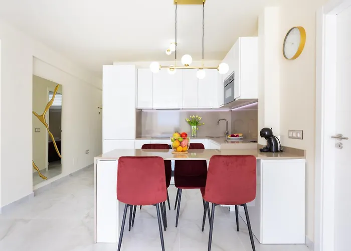 Panoramic Sea View By Vistas לוס כריסטיאנוס