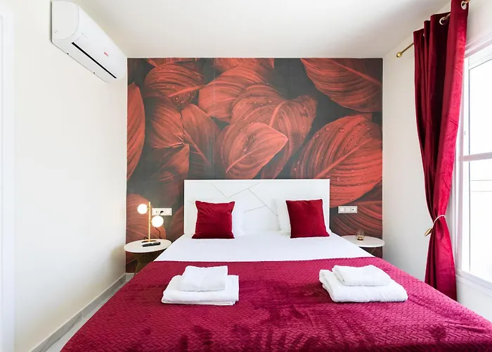 Panoramic Sea View By Vistas דירה