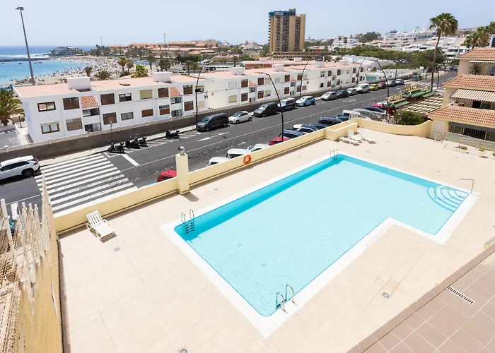 דירה Panoramic Sea View By Vistas לוס כריסטיאנוס